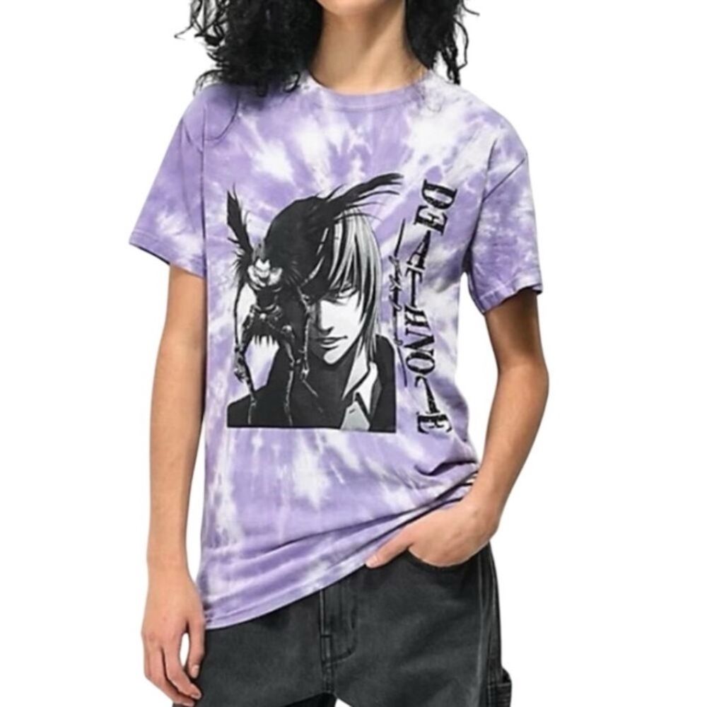 Urban Outfitters Death Note Tee